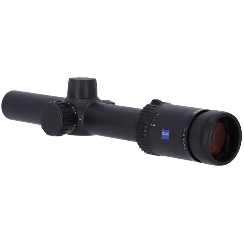 Abverkauf ZEISS Conquest V6 1.1-6x24