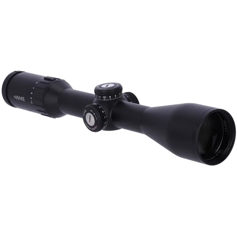 Hawke Endurance 30 WA 2.5-10x50 LRC Zielfernrohr Versand Am Gleichen Tag
