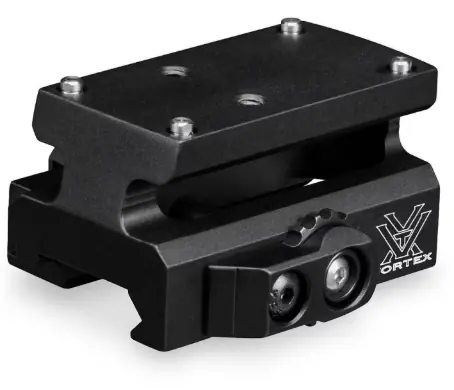 Vortex Venom Red Dot Mount QR Solange Der Vorrat Reicht