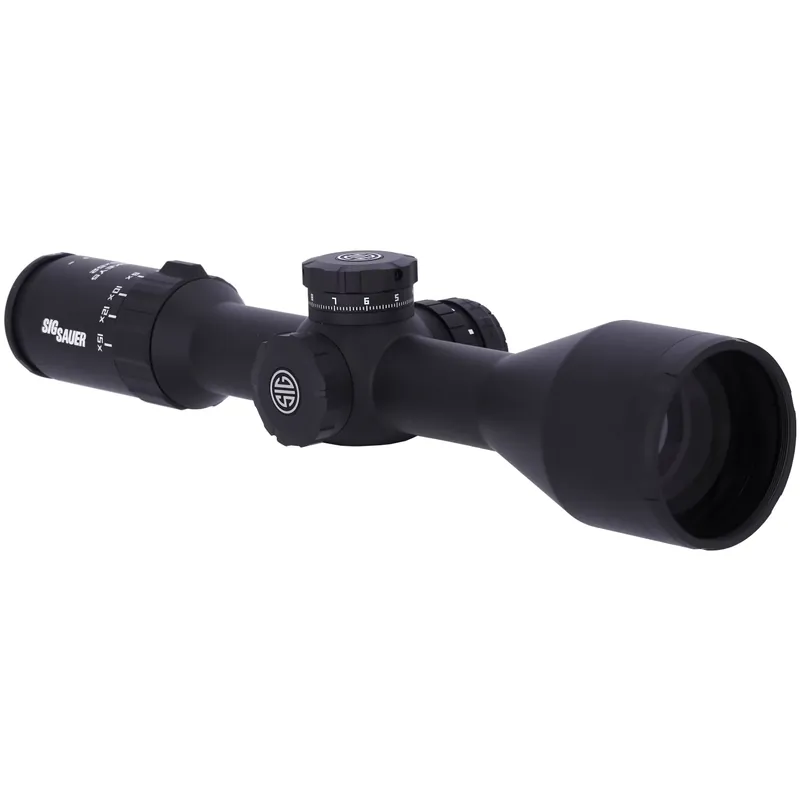 Rabatt Sig Sauer WHISKEY5 3-15x52 MOA Milling Hunter Zielfernrohr