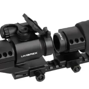 Umarex MPS 3 Leuchtpunktvisier mit PS22 Magnifier Top-Preis