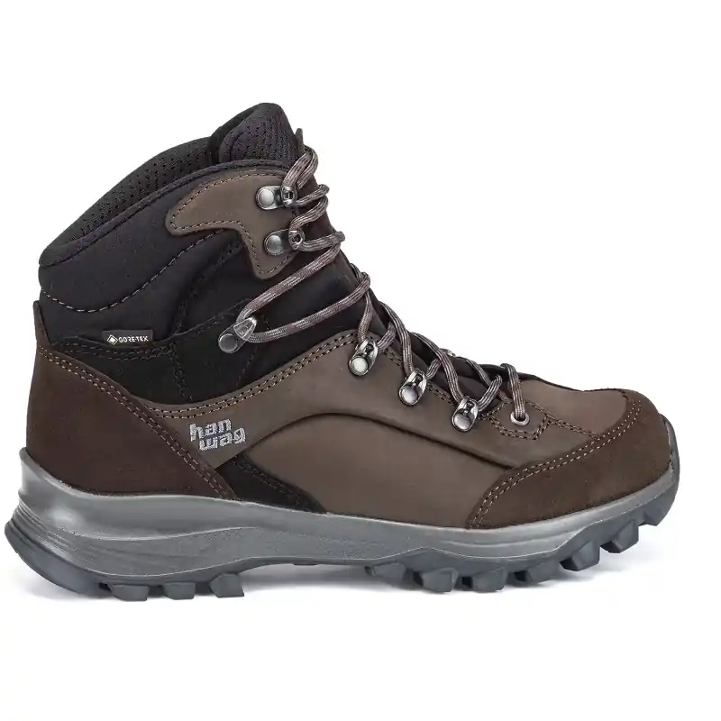 Neu Im Sortiment Hanwag Alta Bunion II Lady GTX Wanderstiefel