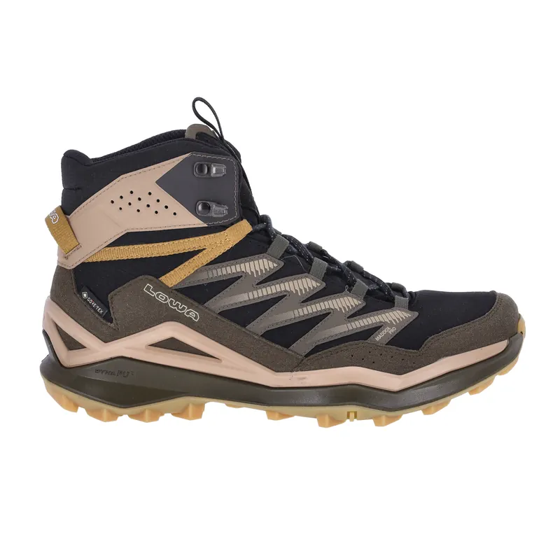 Lowa MADDOX PRO GTX MID Schuh Geprüft