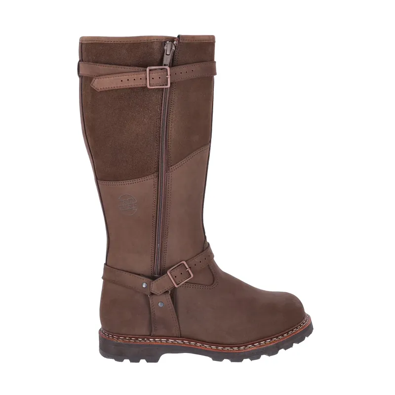 Hanwag Grizzly Top Winterstiefel Erde Geprüft