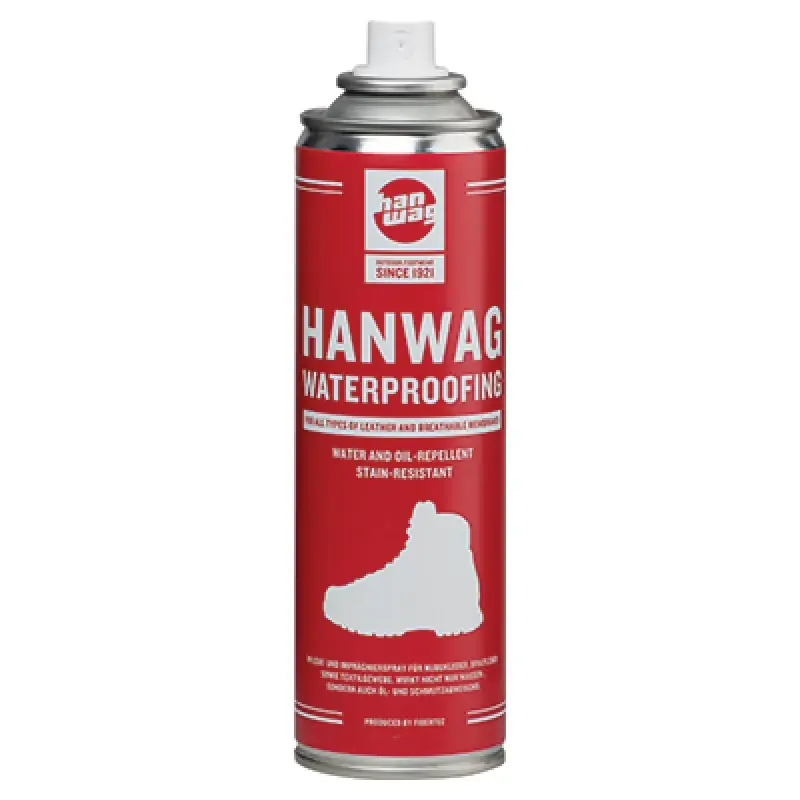 Neue Kollektion Hanwag Imprägnierspray