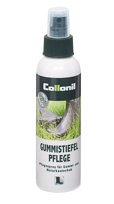 Kracherpreis Collonil Gummistiefel Pflege