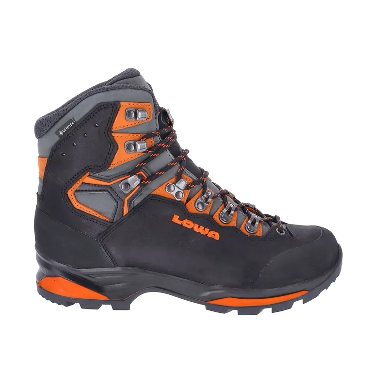 Saisonangebot Lowa CAMINO EVO GTX schwarz orange