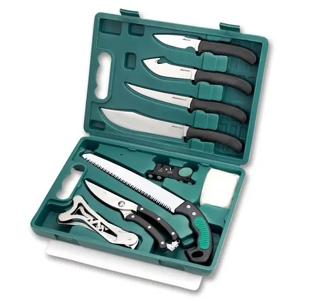 Outdoor Edge Game Pro Zerwirkset Nur Heute
