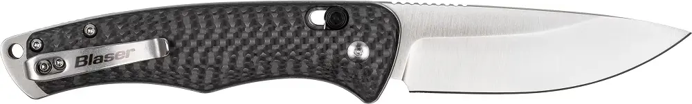 Markenprodukt Blaser Ultimate Carbon Klappmesser