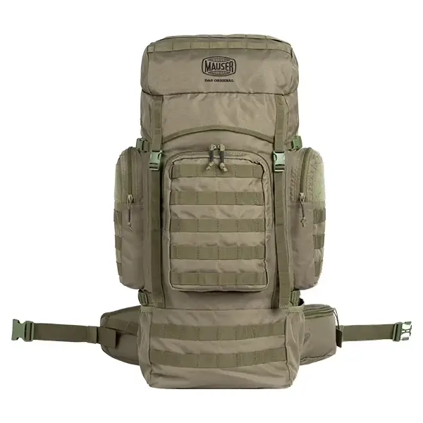 Versand Am Gleichen Tag Mauser Rucksack Original 60 L