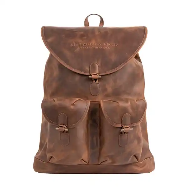 Preisreduziert Sauer Rucksack Leder