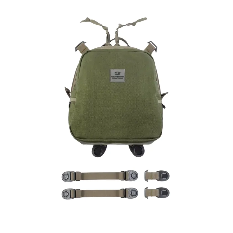 Zertifiziert Saltstone Rucksack – passend zu Integrator modularer Jagdweste