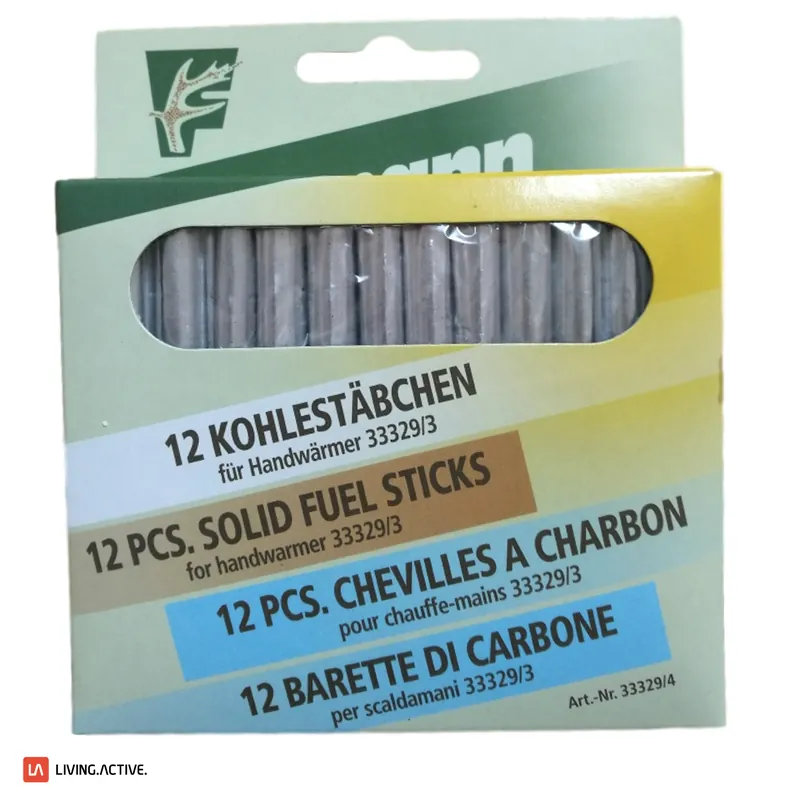 Super-Preis Fritzmann Brennstäbe für Taschenofen