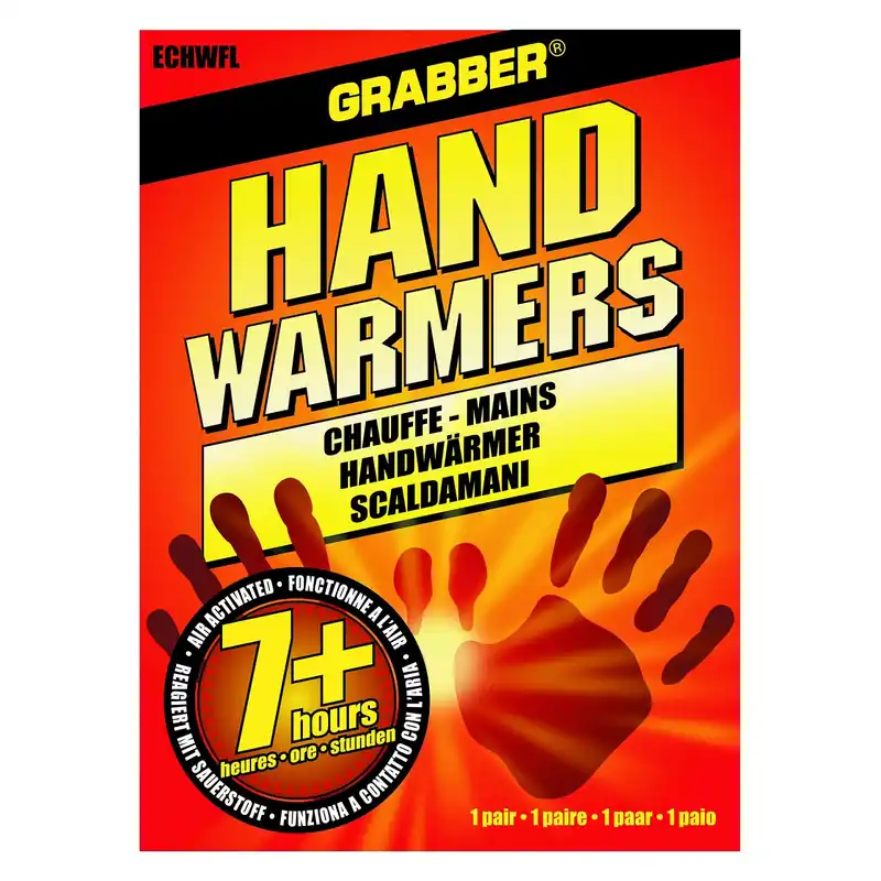 Highlight Grabber Handwärmer 2er-Pack