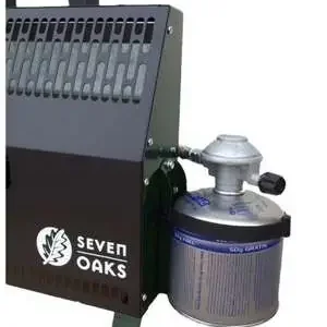 Seven Oaks Kartuschenhalter für Kanzelheizung Heißes Angebot