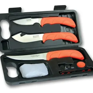 Outdoor Edge Wild Lite Zerwirkset Bestpreis