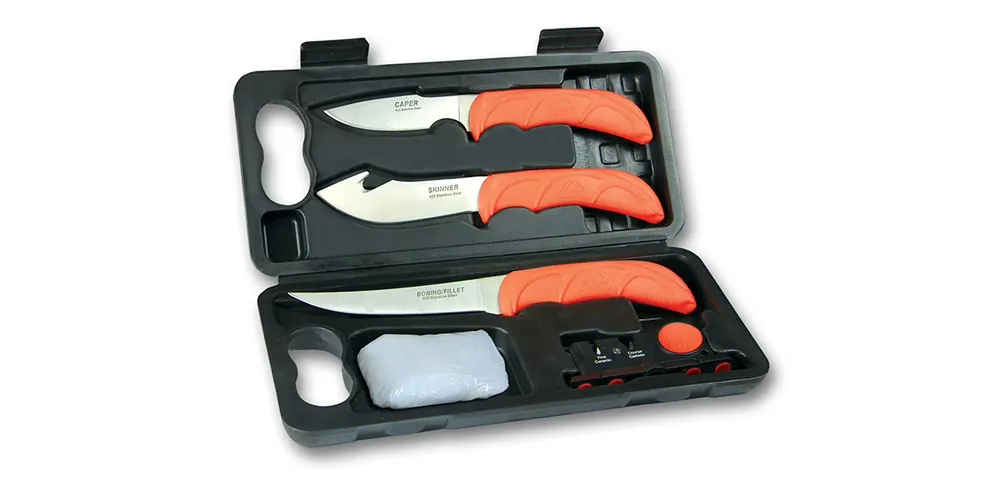 Outdoor Edge Wild Lite Zerwirkset Bestpreis