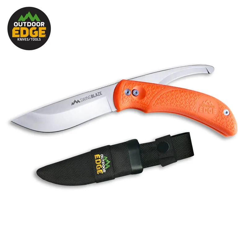 Outdoor Edge SwingBlade Zertifiziert
