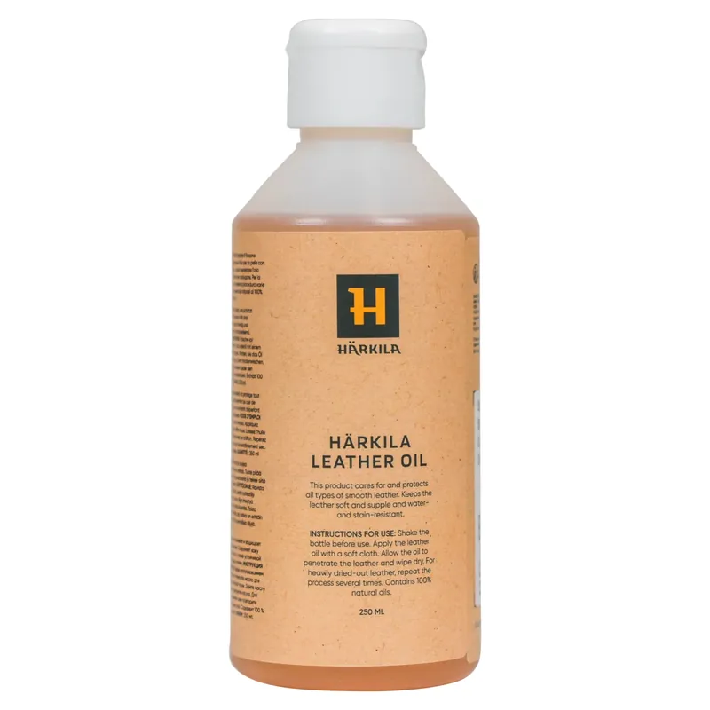 Knallerangebot Härkila Leder Öl