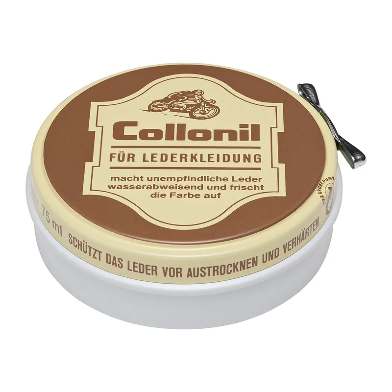 Schneller Versand Collonil Lederpflege farblos 75 ml