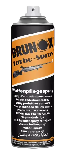 Jetzt Kaufen Brunox Waffenpflege Spray 300 ml