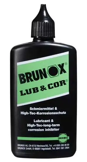 Günstig Brunox LUB & COR Tropfflasche 100 ml