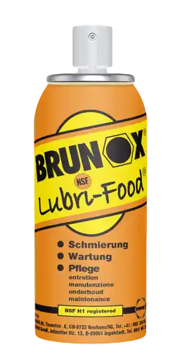 Geprüft Brunox Lubri-Food Pumpzerstäuber 120 ml