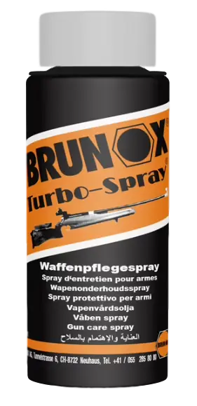 Bestseller Brunox Waffenpflege Dosierflasche 100 ml