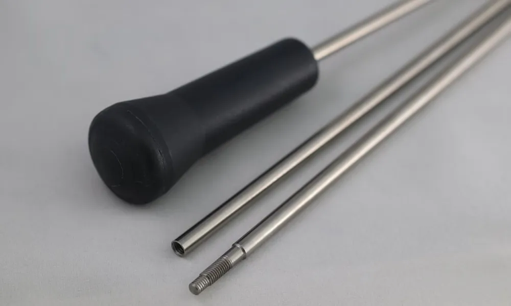 Preiswert VFG Putzstock Power-Line Profi 3-teilig ab 6,5 mm-.50