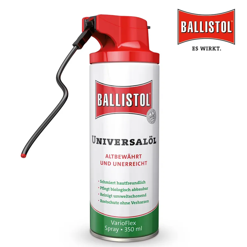 Preis Gesenkt Ballistol Universalöl Vario Flex Spray