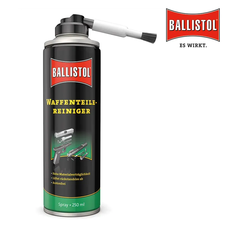 Ballistol Waffenteilereiniger Preisknaller