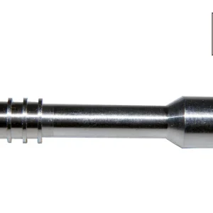 Günstig Ballistol Patch-Adapter aus Aluminium M5 Außengewinde