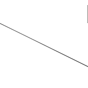 Ballistol Carbon-Putzstock lang 93 cm Aktuell