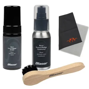 Blaser Kunststoffschaft-Pflegeset Begrenztes Angebot