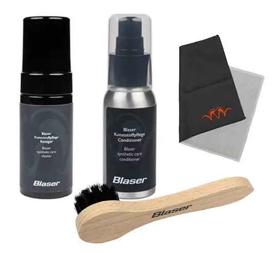 Blaser Kunststoffschaft-Pflegeset Begrenztes Angebot