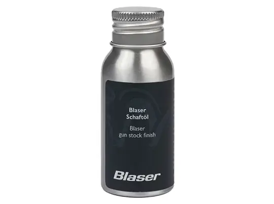 Knallerangebot Blaser Schaftöl