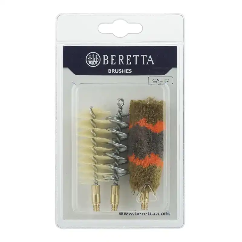 Versand Am Gleichen Tag Beretta Flinten Reinigungsbürsten Stahl 3er Set