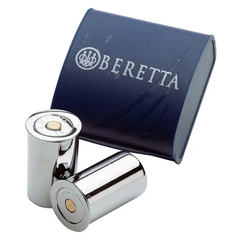 Beretta Pufferpatronen vernickelt Kaliber 20 Angebot
