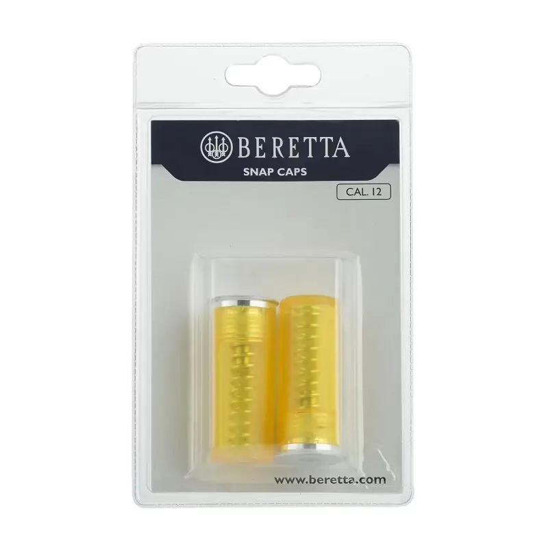 Beretta Pufferpatronen Flinte - 2 Stk. Markenprodukt