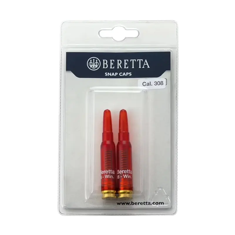Super-Preis Beretta Pufferpatronen .308 Win. - 2 Stk.