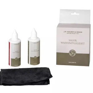 Saisonangebot Sauer Waffenpflegeset