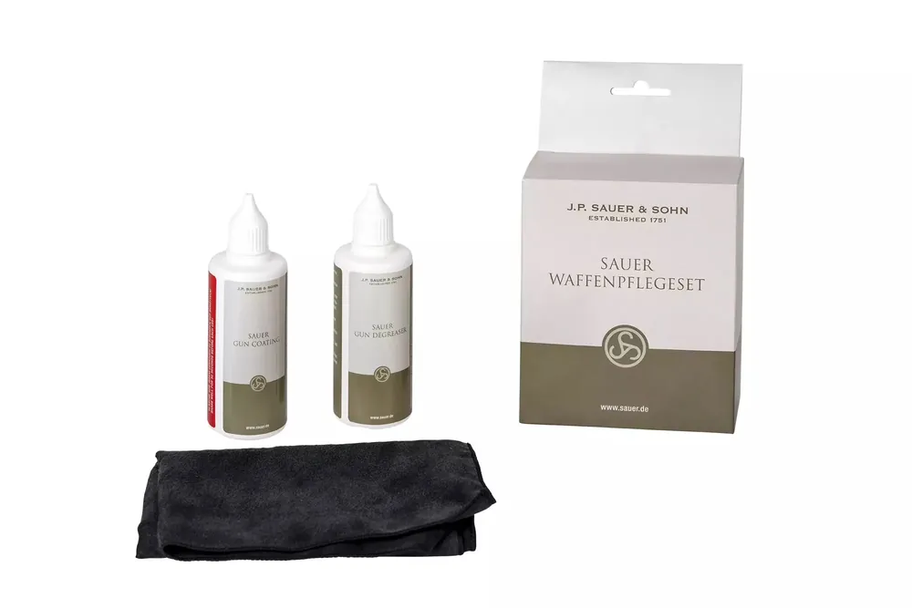 Saisonangebot Sauer Waffenpflegeset