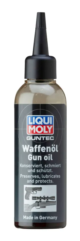 Preis Gesenkt LIQUI MOLY GUNTEC Waffenöl