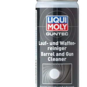 Beliebt LIQUI MOLY GUNTEC Lauf- und Waffenreiniger