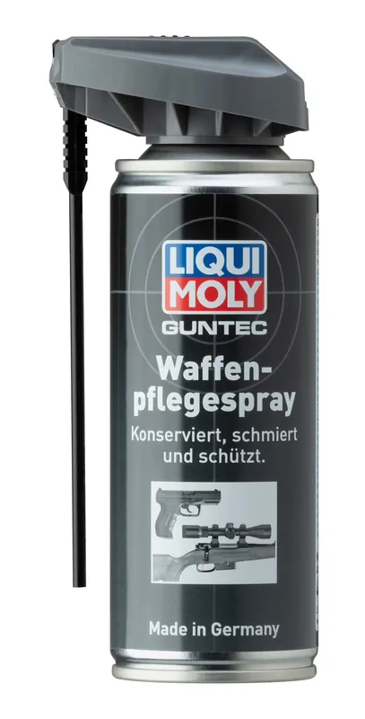 Highlight LIQUI MOLY GUNTEC Waffenpflegespray