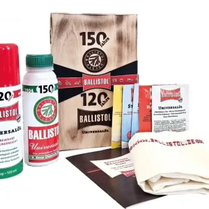 Ballistol Jubiläums-Holzbox Top-Angebot