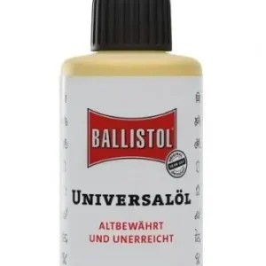 Knallerangebot Ballistol Universalöl mit Dosierspritze 100 ml