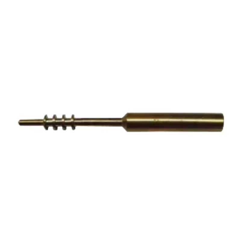Ballistol Patch Adapter aus Messing 4,5 mm (1/8" Innengewinde) Zertifiziert