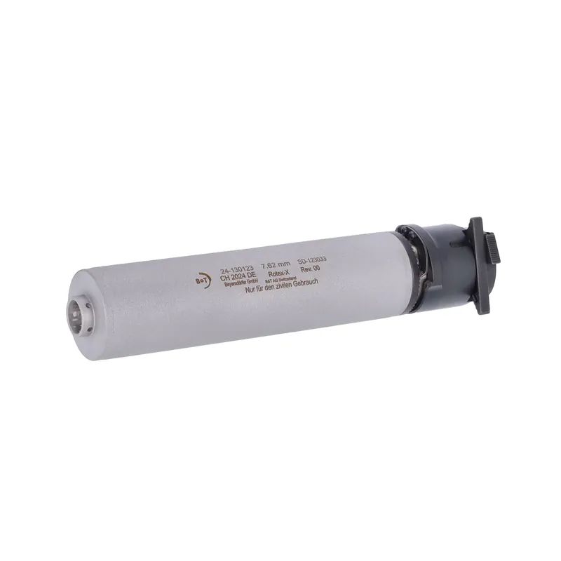 Preisreduziert B&T AG Rotex-X Büchsen Schalldämpfer Kal. .308 Win.