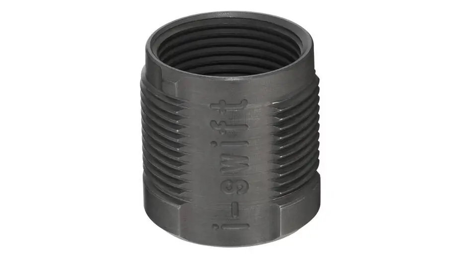 Nur Für Kurze Zeit i-SWIFT Quick Lock Adapter Laufgewinde